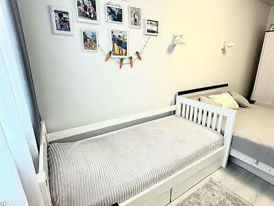 квартира по адресу Амосова, 61