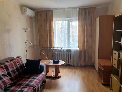 квартира по адресу Александры Экстер ул. (Цветаевой Марины), 3