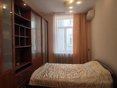 квартира по адресу Евгения Чикаленко ул. (Пушкінська), 39