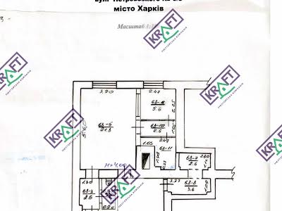 комерційна за адресою Харків, Ярослава Мудрого вул. (Петровського), 6/8