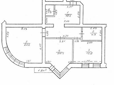 квартира за адресою Купчинського, 14