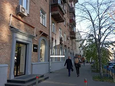 квартира по адресу Саксаганского ул., 85