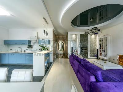 квартира за адресою Дмитрівська вул., 52-Б