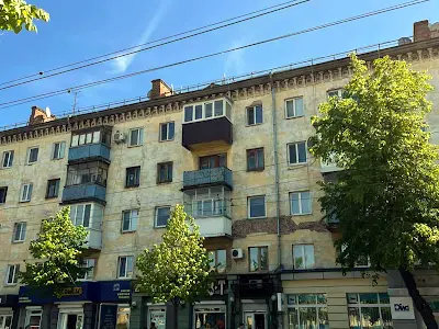квартира по адресу Київська, 64