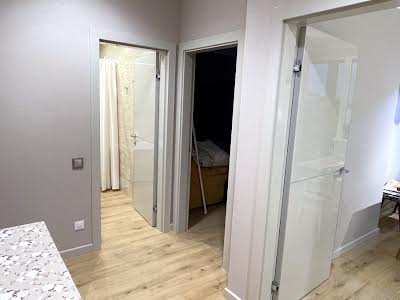 квартира по адресу Метрологическая ул., 40 б