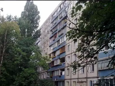 квартира по адресу Леся Курбаса просп., 4