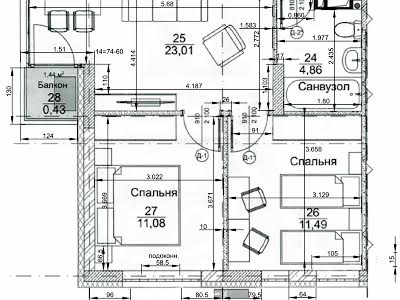 квартира за адресою Вірменська, 8