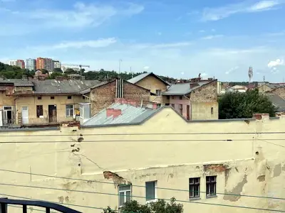 квартира по адресу Львов, Таманська, 3