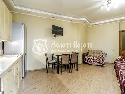 квартира по адресу Івана Франка ул., 6
