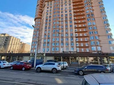 квартира по адресу Львовская ул., 2