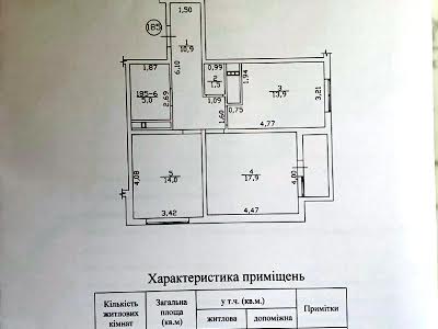 квартира за адресою дорога Люстдорфська вул., 55