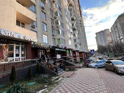 квартира по адресу Киев, Полевая ул., 73