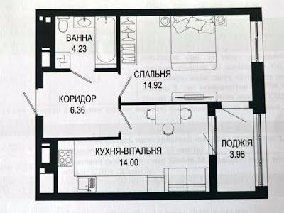 квартира за адресою Зелена вул., 151