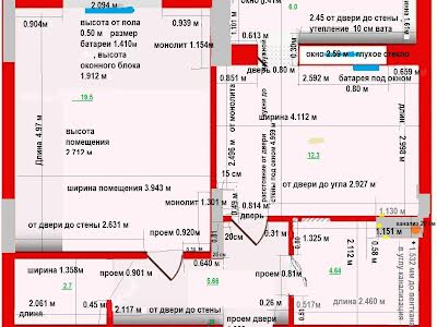 квартира по адресу Златоустовская ул., 25