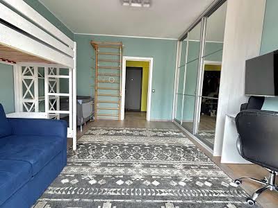 квартира по адресу Драгоманова ул., 2Б