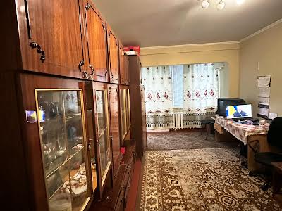 квартира по адресу Митрополита Андрея Шептицкого ул. (Анатолія Луначарського), 24