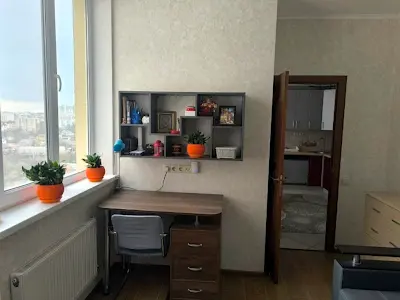 квартира за адресою Лесі Українки вул., 21
