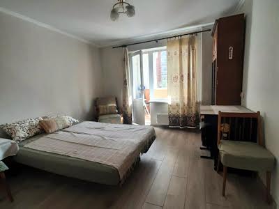 квартира по адресу Ирпенская ул., 65