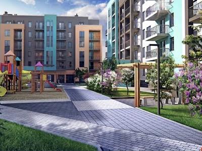 квартира за адресою Соборна вул., 103/12