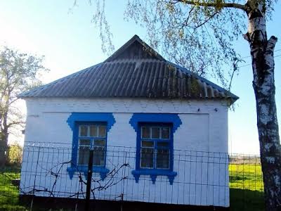 дом по адресу с. Малая Ольшанка, Гагаріна