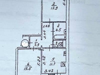 квартира по адресу Эрнста ул., 12