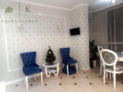 квартира за адресою Трускавецька вул., 123