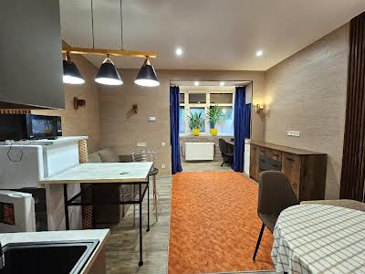квартира по адресу Камянская ул., 34а