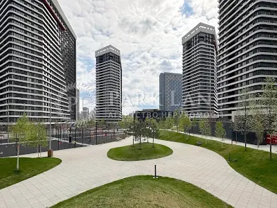 квартира за адресою Дніпровська набережна вул., 15-Є