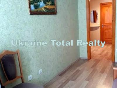 квартира по адресу Драгоманова ул., 2-А