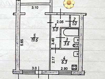 квартира по адресу Богдана Завады ул. (Микояна), 12