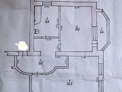 квартира за адресою Бандери Степана просп., 72