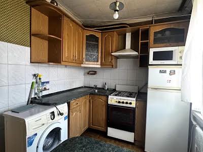 квартира по адресу Бориспольская ул., 3Б