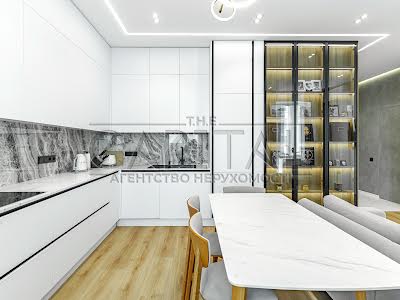 квартира за адресою Микільсько-Слобідська вул., 1-А