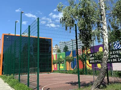 квартира за адресою Ґарета Джонса вул. (Сім'ї Хохлових), 12-А