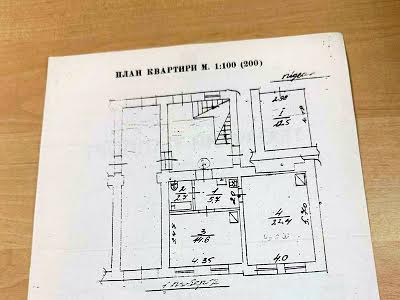 квартира по адресу Шептицких ул., 24