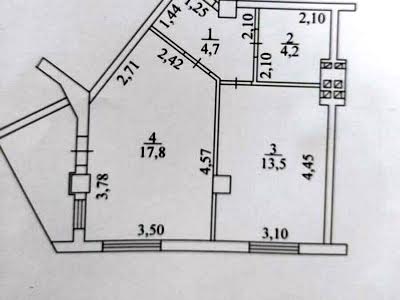 квартира по адресу Новосельського, 19