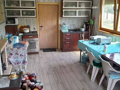 будинок за адресою с. Любимівка, садове товариство Ягідка
