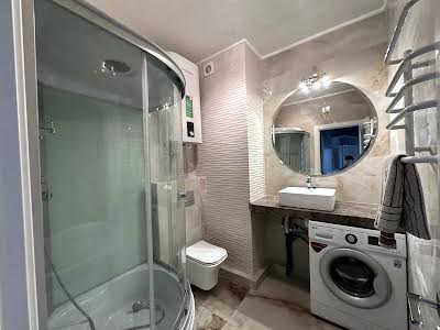 квартира за адресою Дніпровська набережна вул., 15к