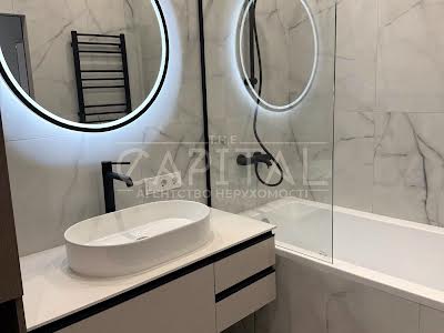 квартира за адресою Дніпровська набережна вул., 15-К
