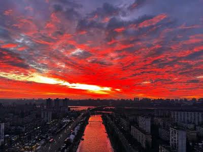 квартира за адресою Соборності просп. (Возз'єднання), 30