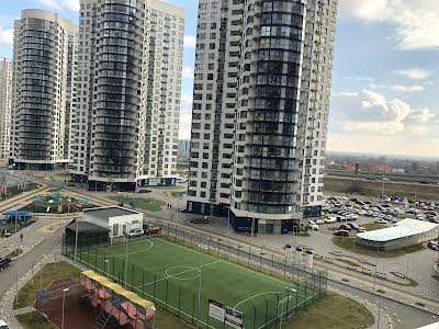 квартира за адресою Осокорська вул., 2а