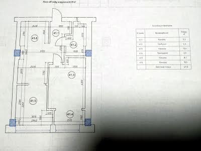 квартира за адресою Ужгород, С. Мартина, 4