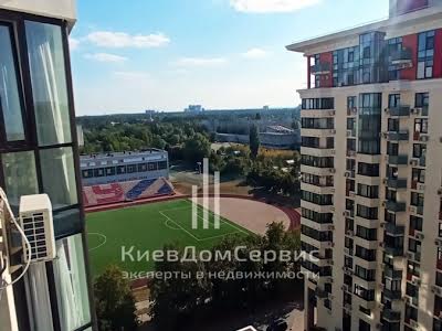 квартира за адресою Київ, Юлії Здановської вул. (Ломоносова), 71з