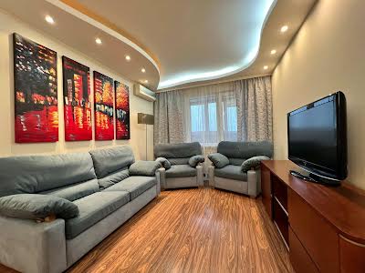 квартира по адресу Оболонский просп., 36Д