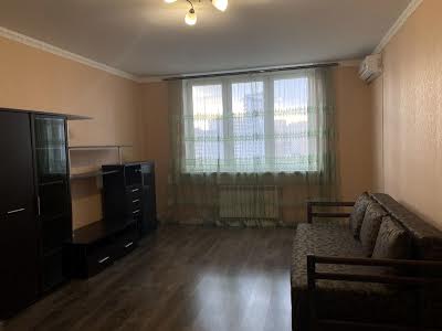 квартира за адресою Єлизавети Чавдар вул., 1