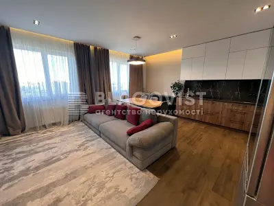квартира за адресою Новопольова вул., 2 корп. 2