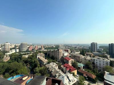 квартира за адресою Кудрявський узвіз, 3-Б