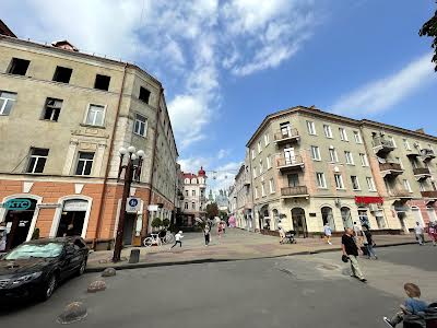 квартира за адресою Тернопіль, Сагайдачного Гетьмана вул., 1