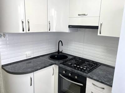 квартира по адресу Кармелюка, 5