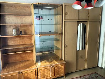 квартира по адресу Академика Заболотного ул., 42